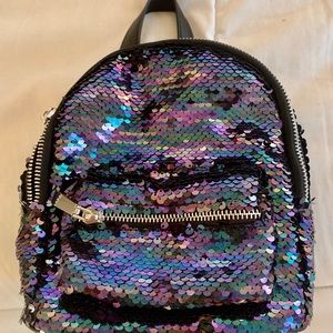 Mini backpack